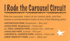 Carousel Circuit Card